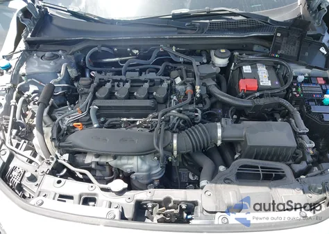 2024 Honda Civic Ex z USA, uszkodzony, nr VIN 2HGFE1F75RH316364